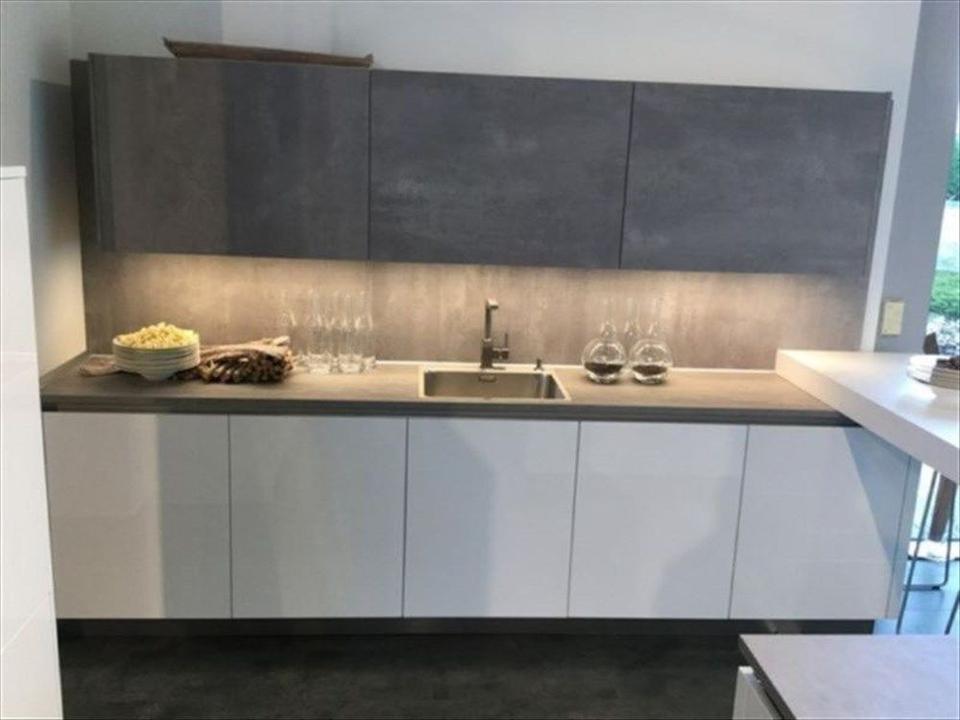 NEU ❌ Insel Küche ❌  individuelle KÜCHENZEILE Einbauküche Beton ❌ - Bild 9