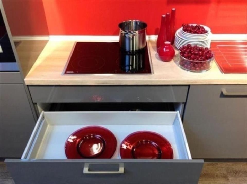 NEU Küche ❌ Einbauküche ❌ Küchenblock ❌ Küchenzeile Front grau ❌ - Bild 10