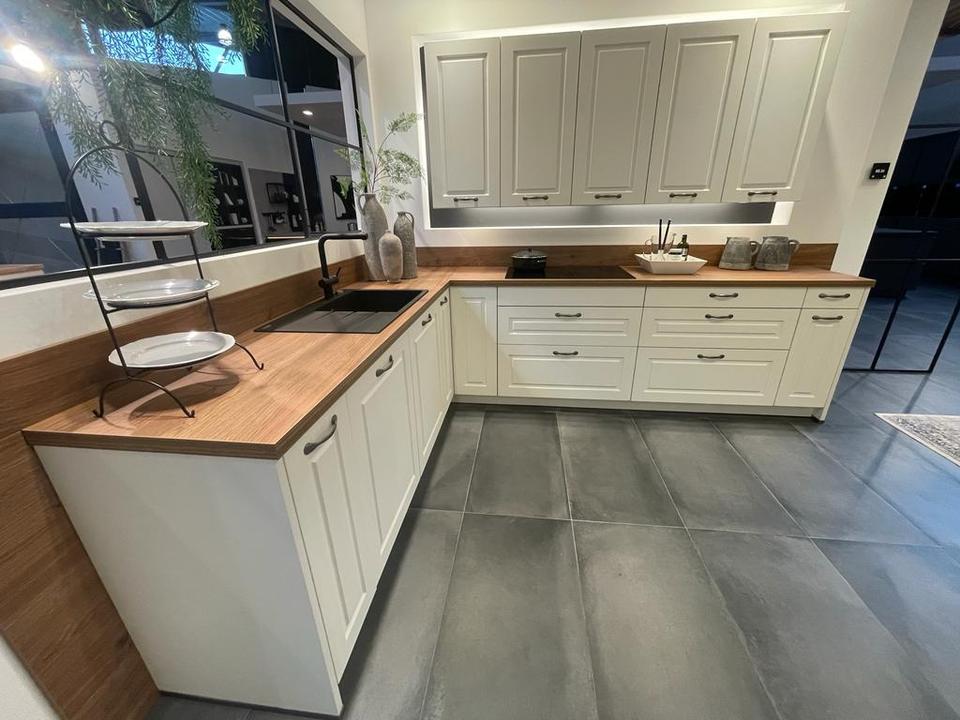 ❌Landhausküche 275x175 Einbauküche L-Form Küche [ individuell ] ❌ - Bild 13