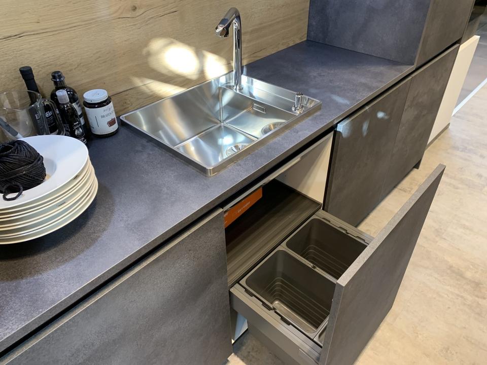 ❌NEU große Insel Küche Einbauküche 240 Insel❌ Bora Kochfeld ❌ OK - Bild 11