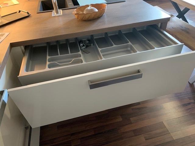 Abverkauf T-Form Insel Küche Erweiterbar❌ Küchenzeile Einbauküche - Bild 14