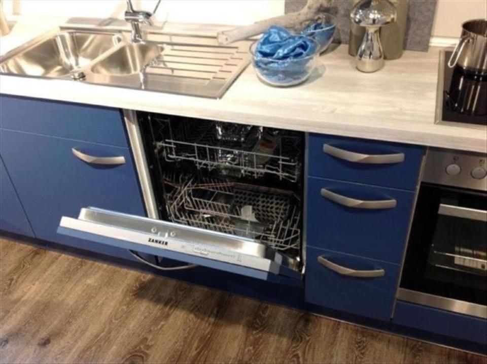 NEUE Einbauküche ❌Küchenzeile Winkel Küche L-Form ❌Wunsch Farbe ❌ - Bild 12