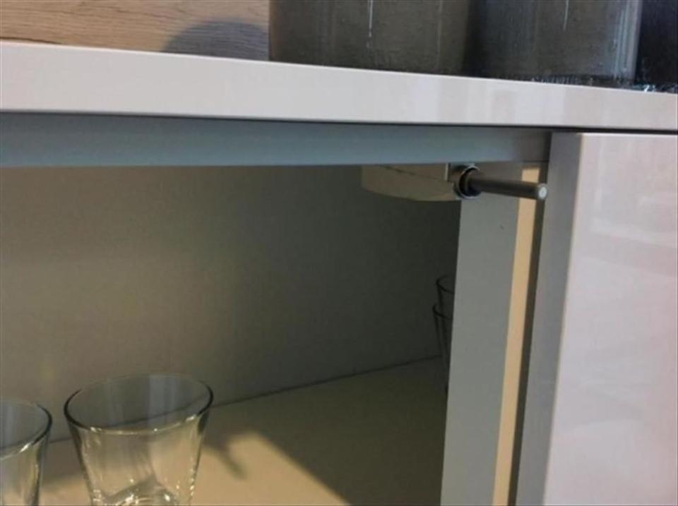 Neue Einbauküche Küche Q05 Küchenzeile Küchenblock weiß Hochglanz - Bild 15