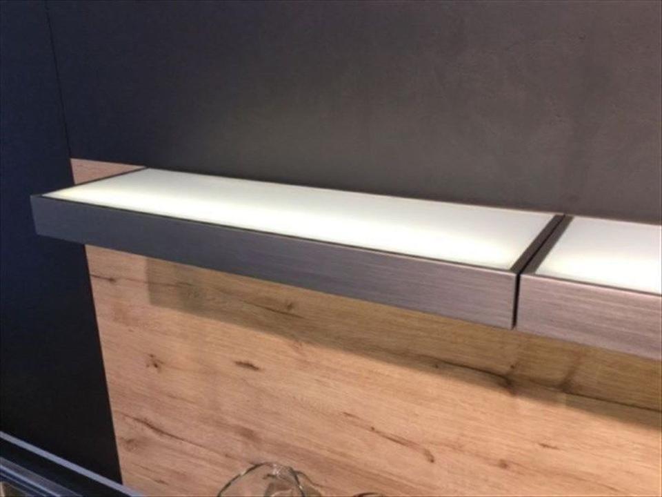 ❌InselKüche❌ Einbauküche Insel 240cm plus 180cm Hochschränke❌NEU - Bild 7