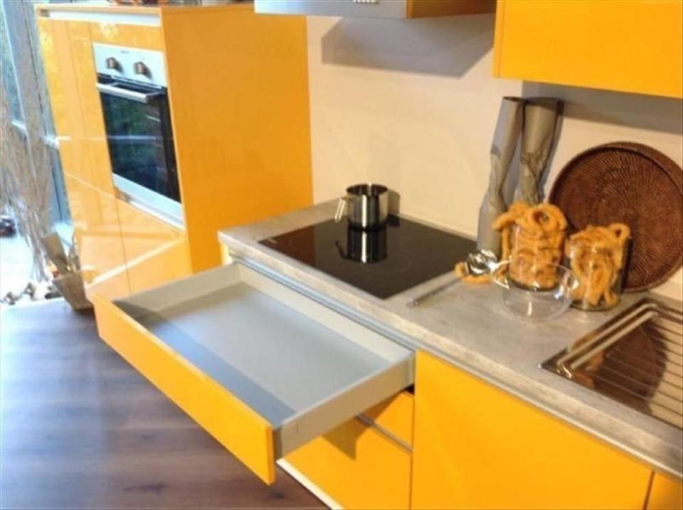 Grifflos Küche ❌ Echtlack in vielen Farbem 320 cm Küchenzeile NEU - Bild 4