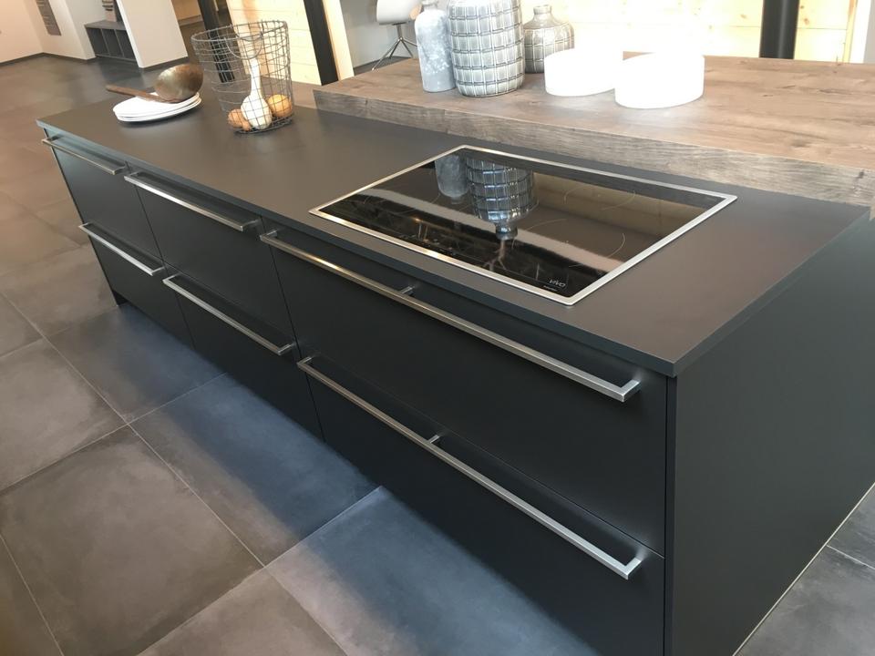 Inselküche ❌240x90 plus 3x Hochschrank❌ Einbauküche freie Planung - Bild 14