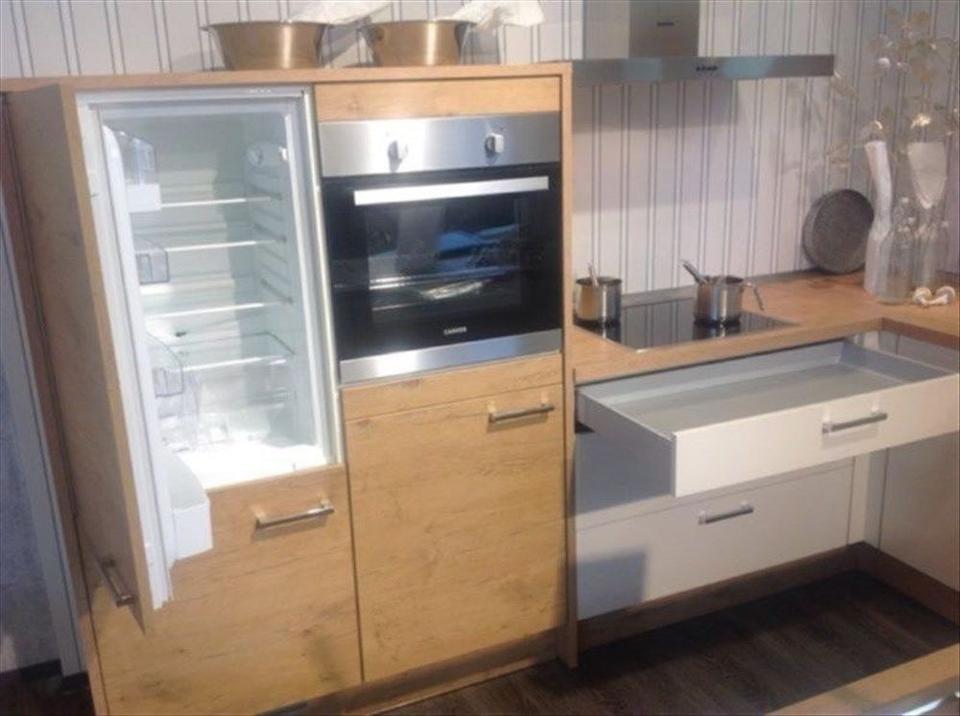 Neue Einbauküche Küche U-Form Küchenzeile 08 Küchenblock günstig - Bild 2