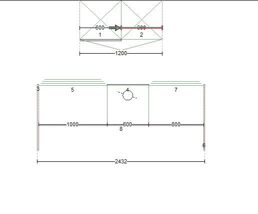 NEU❌ InselKüche Einbauküche ❌ mit individueller Planung ❌ OK - Bild 2