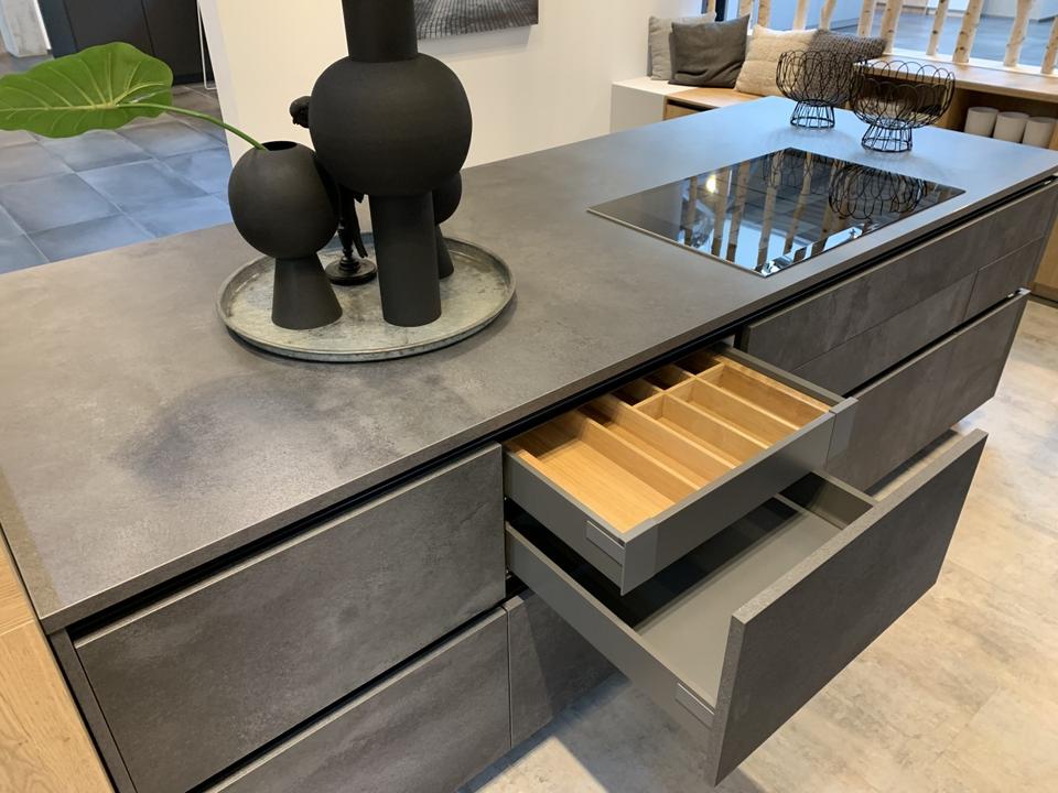 ❌NEU große Insel Küche Einbauküche 240 Insel❌ Bora Kochfeld ❌ OK - Bild 18