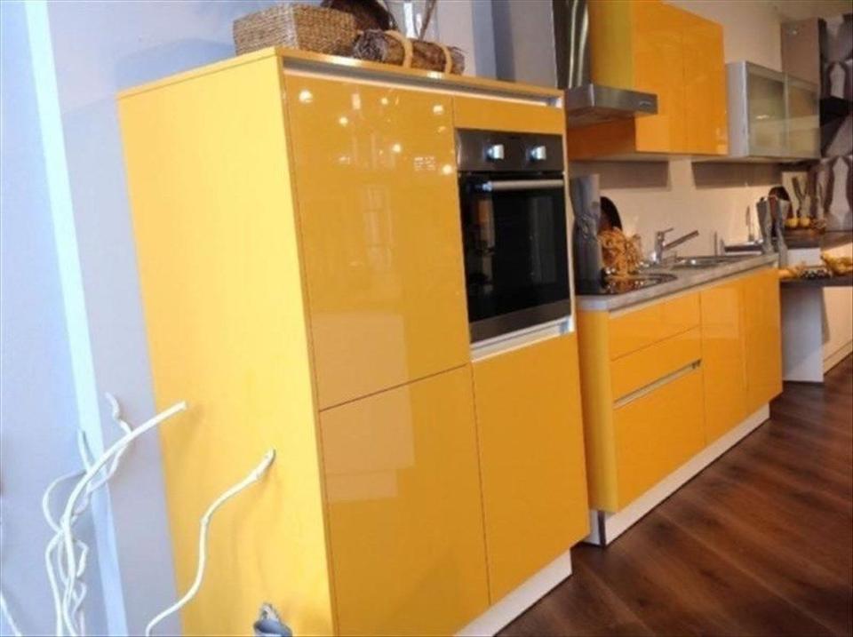 Grifflos Küche ❌ Echtlack in vielen Farbem 320 cm Küchenzeile NEU - Bild 11