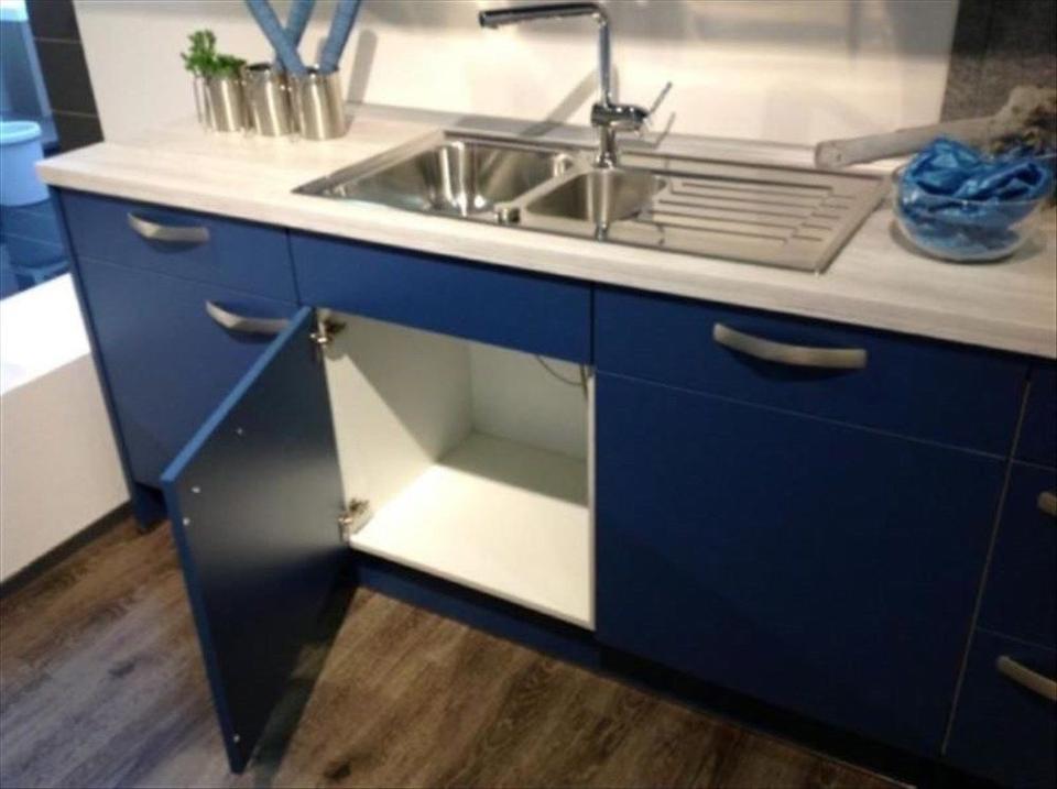 NEUE Einbauküche ❌Küchenzeile Winkel Küche L-Form ❌Wunsch Farbe ❌ - Bild 11