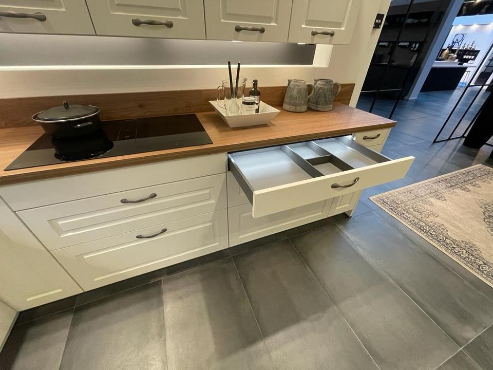 ❌Landhausküche 275x175 Einbauküche L-Form Küche [ individuell ] ❌ - Bild 5