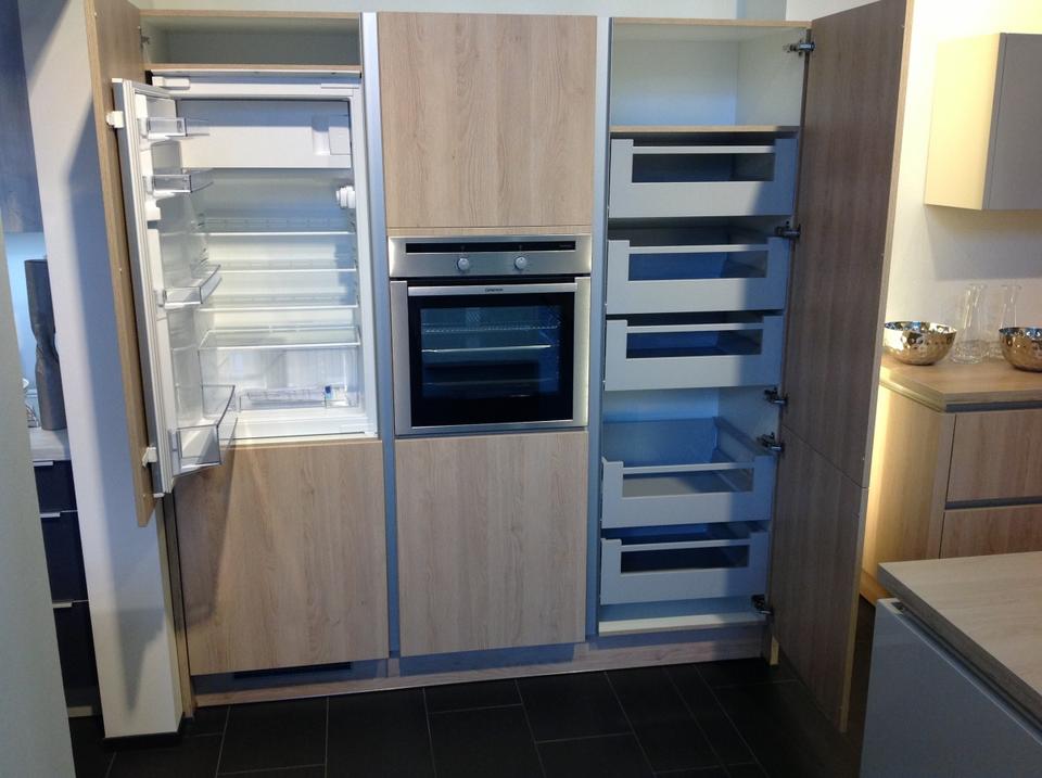 Große Einbauküche Küchenzeile Grifflos Küche Küchenblock NEU - Bild 10