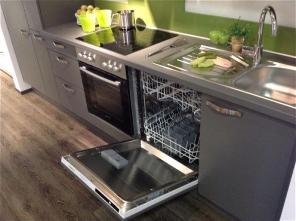 NEUE KÜCHE❌Küchenblock Küchenzeile ❌Markenküche❌ Einbauküche JW2 - Bild 4