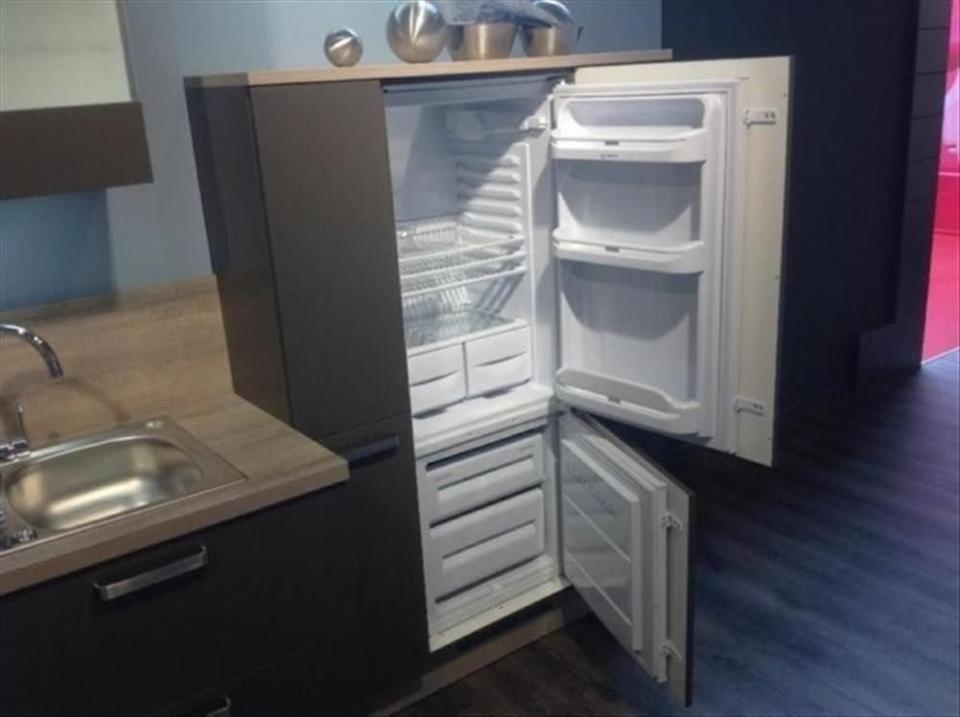 ❎ L-Form Küche NEU ❎ Steingrau & Wildeiche ❎ individuell planbar - Bild 3