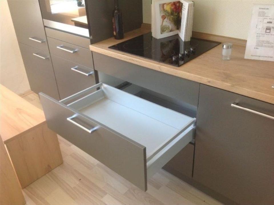 Neue Küche ❌ zweifarbig Zeitlos ❌ Wunsch Einbauküche NEU ❌  OK - Bild 4