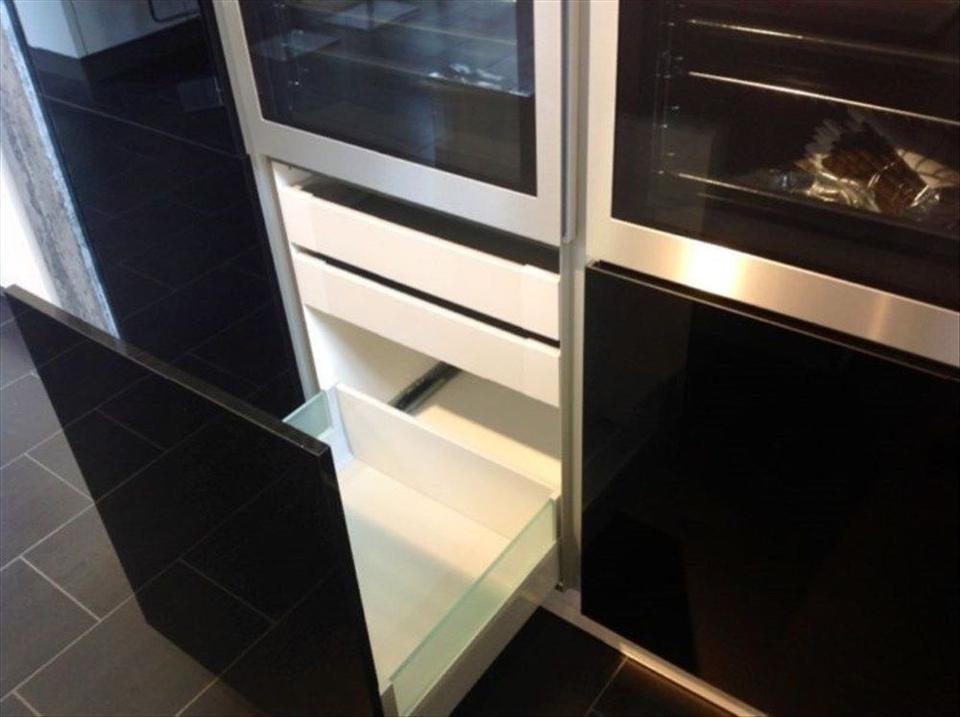 Neue Küche > Individuell geplante Einbauküche Insel NEU - Bild 4