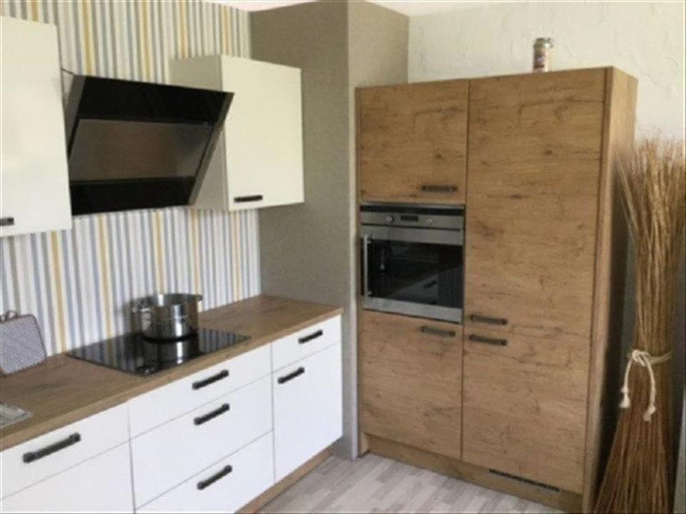 Einbauküche 3,8m Küchenzeile gut geplant HOCHWERTIGE KÜCHE  Neu 380 cm - Bild 13