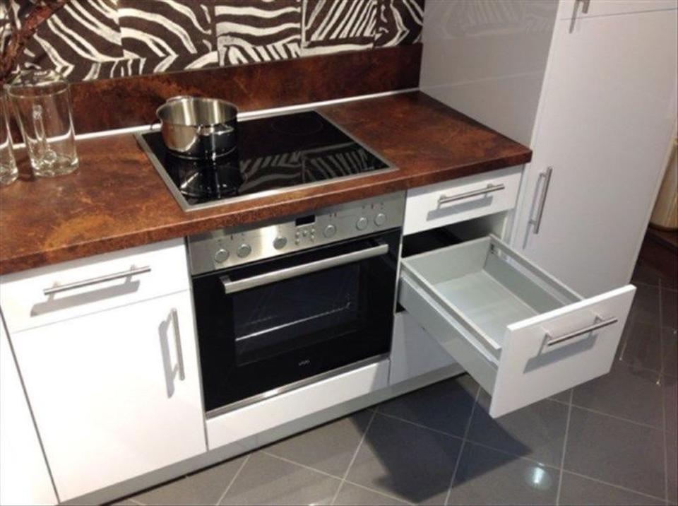 Neue Einbauküche ❌ L-Form Küche Winkelküche 185x245❌ Küchenblock❌ - Bild 9