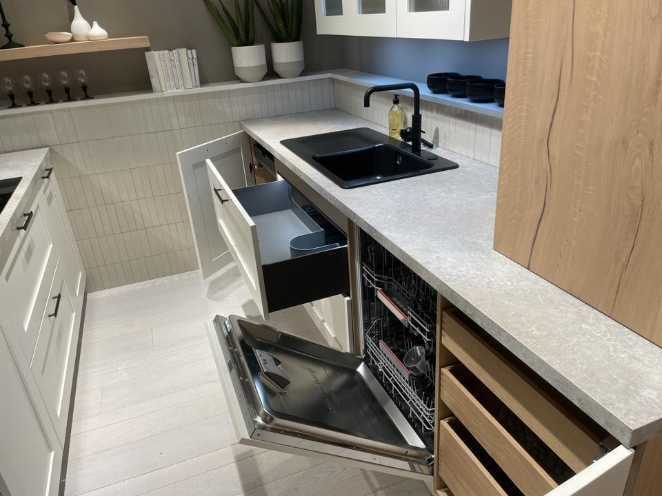 ❎ Inselküche Landhaus NEU ❎ Rahmenfront ❎ individuell planbar ❎ - Bild 3