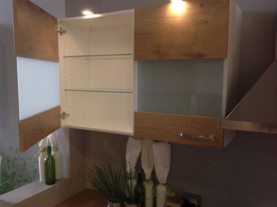 Neue Einbauküche❌ Küche Kastell Eiche❌ Küchenzeile ❌ Planung  NEU - Bild 2