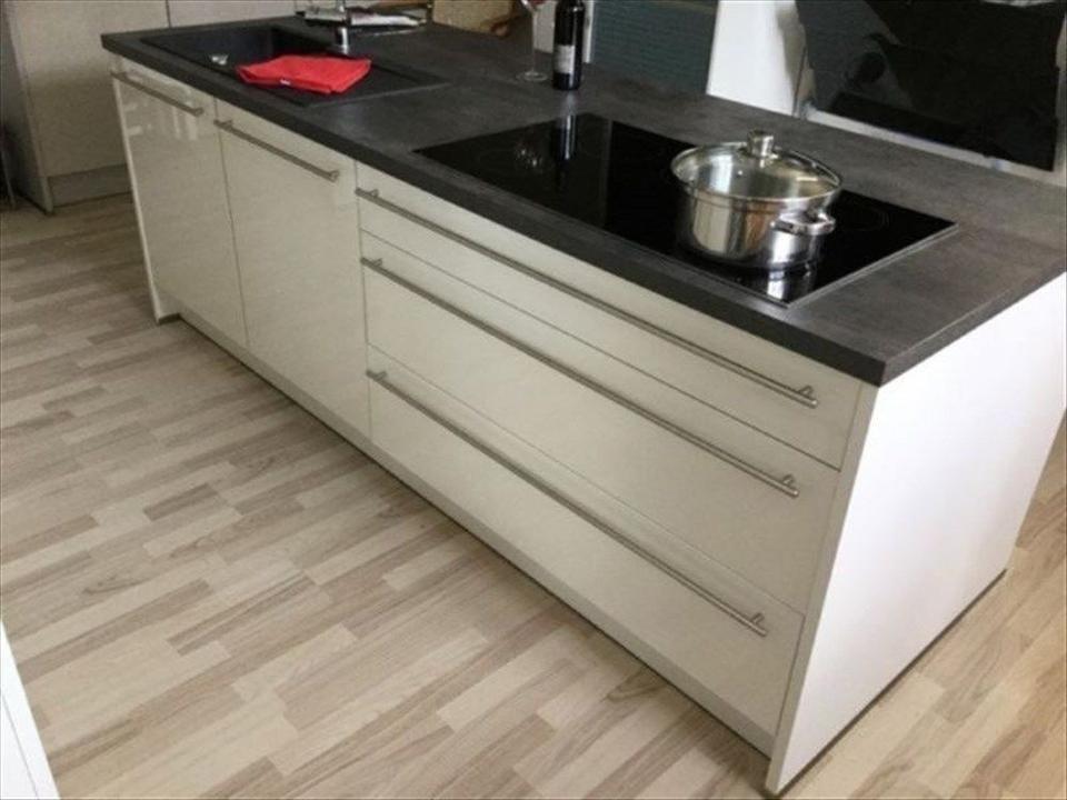 ❌ Einbauküche große Inselküche Kücheninsel ❌ mit Bora Kochfeld ❌ - Bild 5