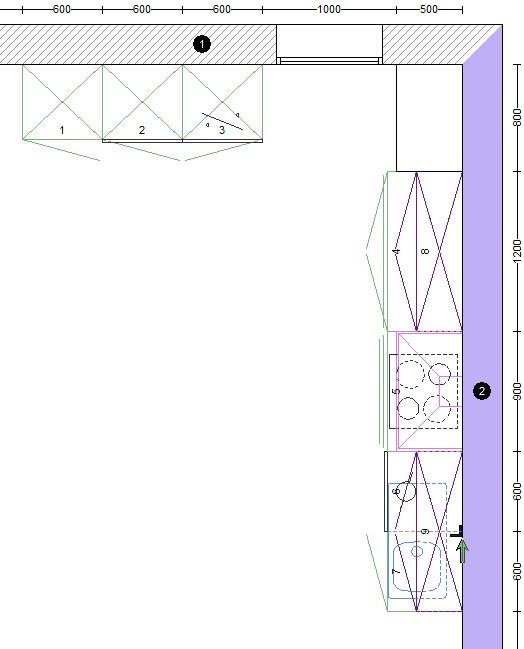 Neu! Günstige Einbauküche  15 - Bild 3