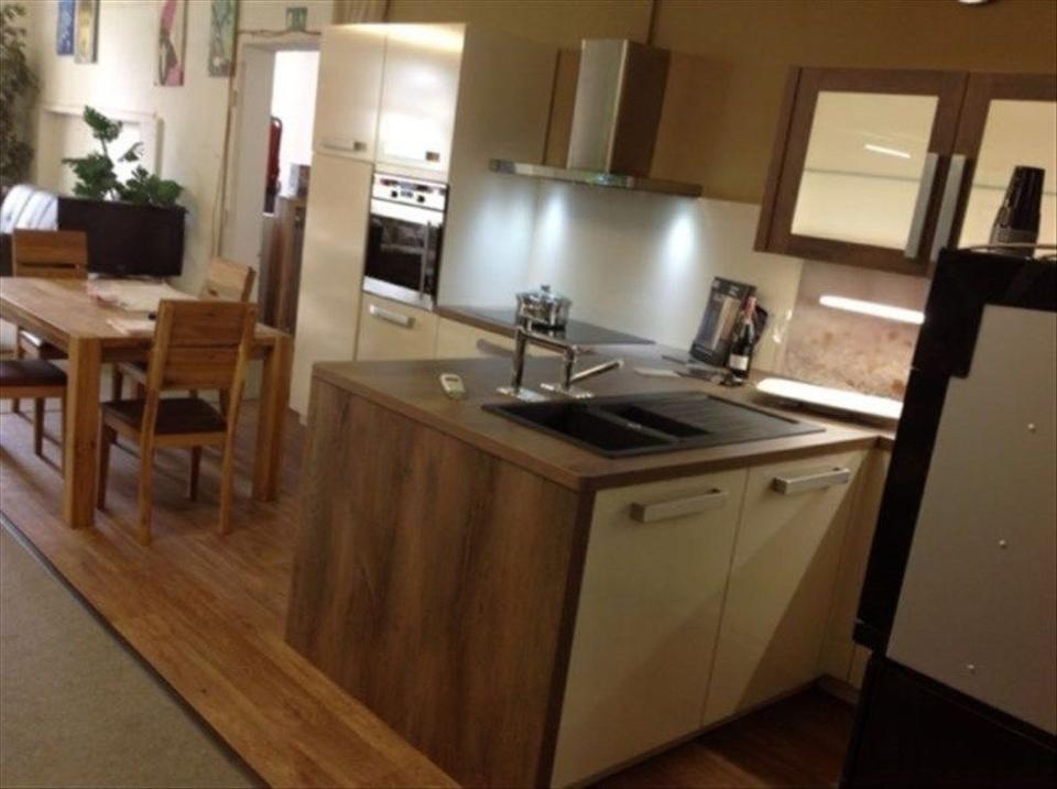 Abverkauf T-Form Insel Küche Erweiterbar❌ Küchenzeile Einbauküche - Bild 12