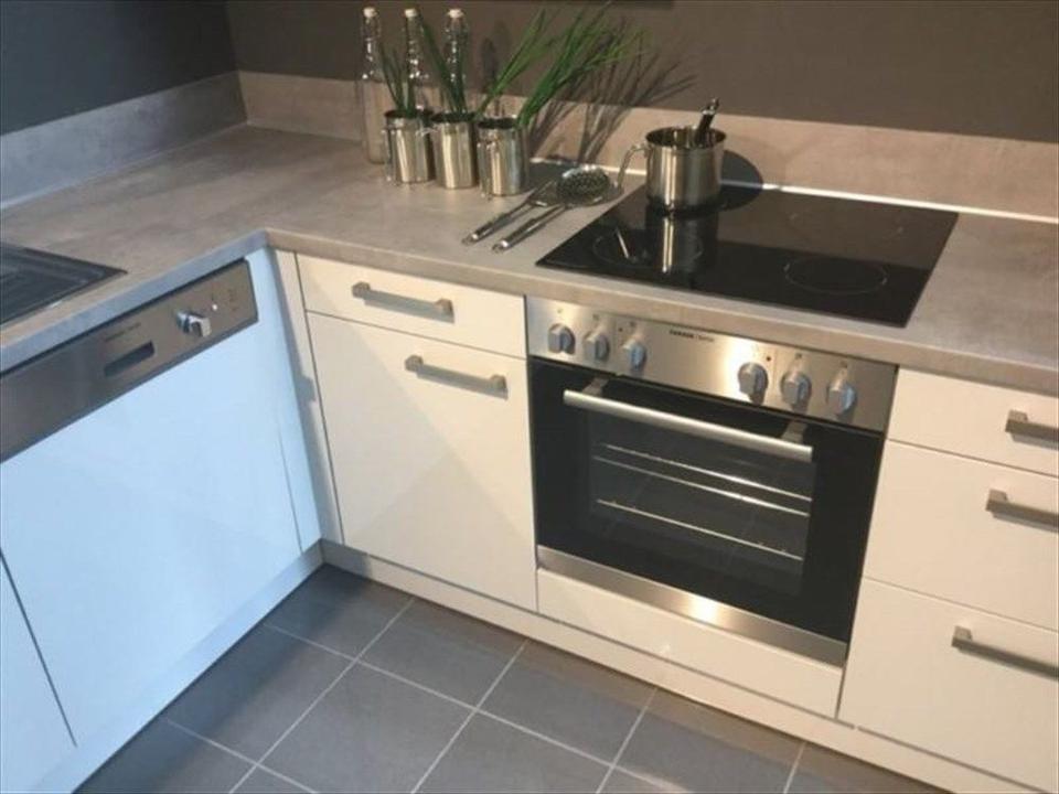 ❌ NEUE Einbauküche ❌  Beton Grau Küchenblock ❌ Küche L-Form NEU ❌ - Bild 8
