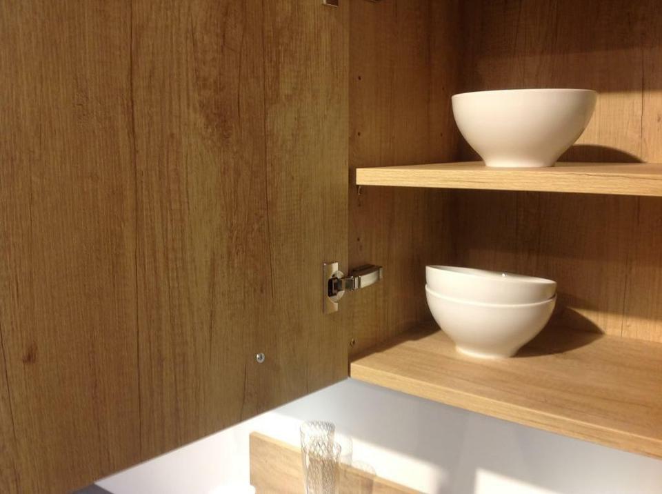 Neue Küche ❌ L-Form in Eiche farbe❌ Einbauküche NEU ❌ OK - Bild 5