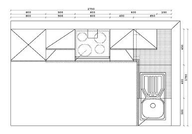❌Landhausküche 275x175 Einbauküche L-Form Küche [ individuell ] ❌ - Bild 2