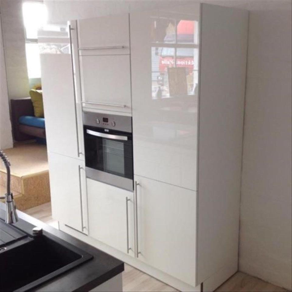 ❌Inselküche❌Echtlack weiß❌Einbauküche❌frei planbar❌ NEU ❌ - Bild 3