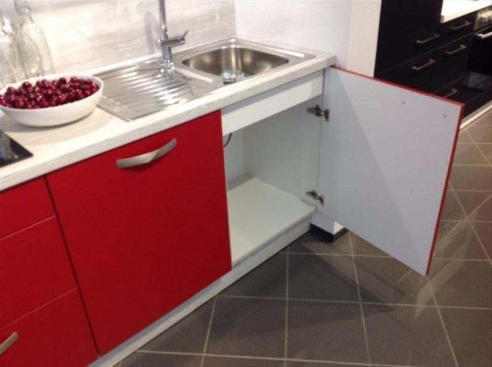 KÜCHE Küchenblock Küchenzeile Markenküche GÜNSTIG - Bild 6