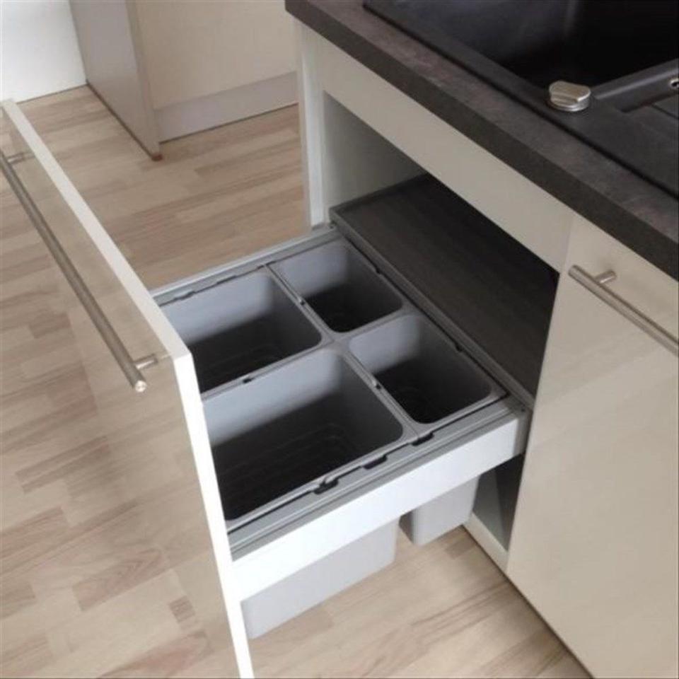 ❌Inselküche❌Küche Echtlack weiß❌Einbauküche❌frei planbar❌ NEU ❌ ✨ - Bild 6