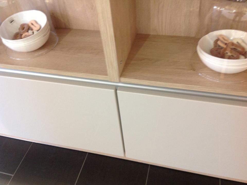 Große Einbauküche Küchenzeile Grifflos Küche Küchenblock NEU - Bild 7