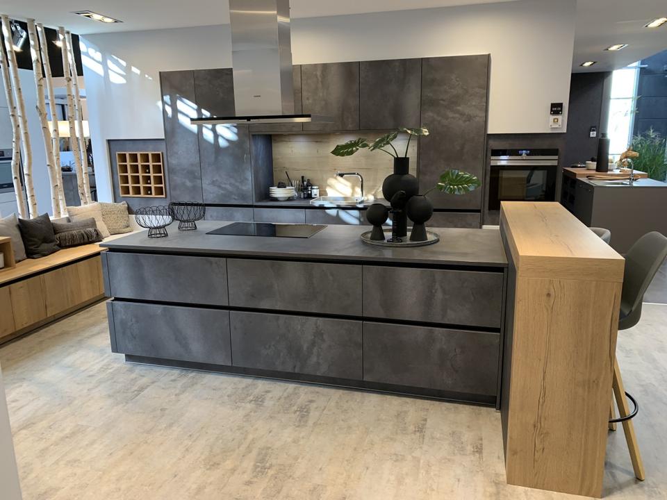 Insel Küche❌Einbauküche 240 Insel + 300 Zeile❌ frei planbar - Bild 2