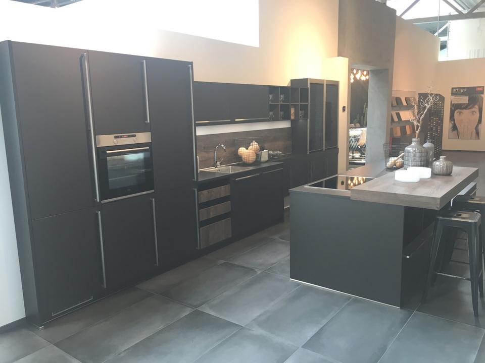 Inselküche ❌240x90 plus 3x Hochschrank❌ Einbauküche freie Planung