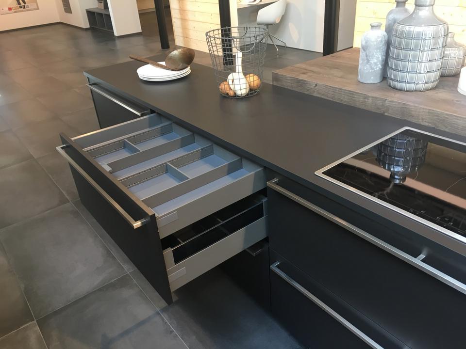 Inselküche ❌240x90 plus 3x Hochschrank❌ Einbauküche freie Planung - Bild 16