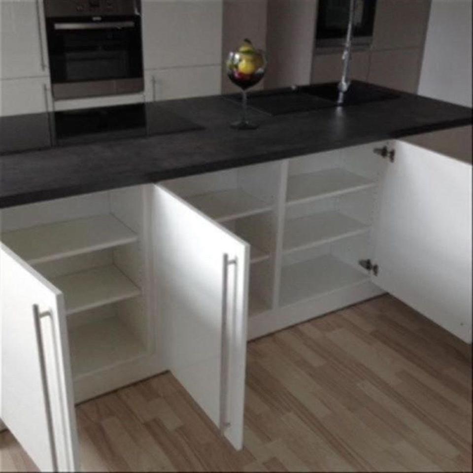 ❌ Einbauküche große Inselküche Kücheninsel ❌ mit Bora Kochfeld ❌ - Bild 8