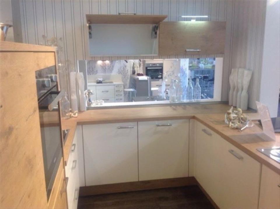 Neue Einbauküche Küche U-Form Küchenzeile 08 Küchenblock günstig - Bild 3