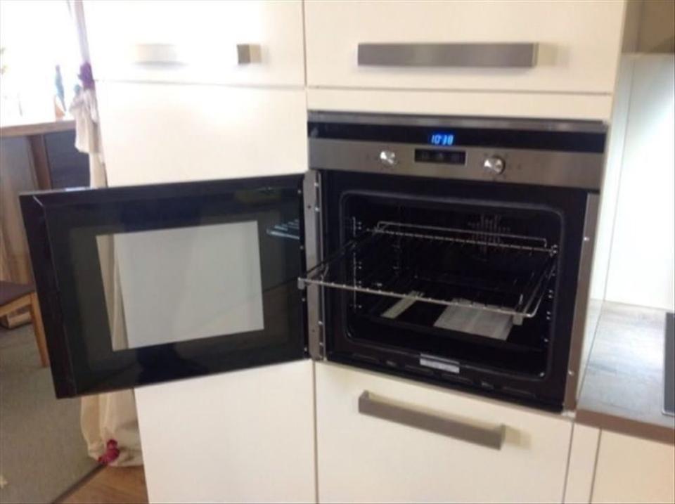 Abverkauf T-Form Insel Küche Erweiterbar❌ Küchenzeile Einbauküche - Bild 10