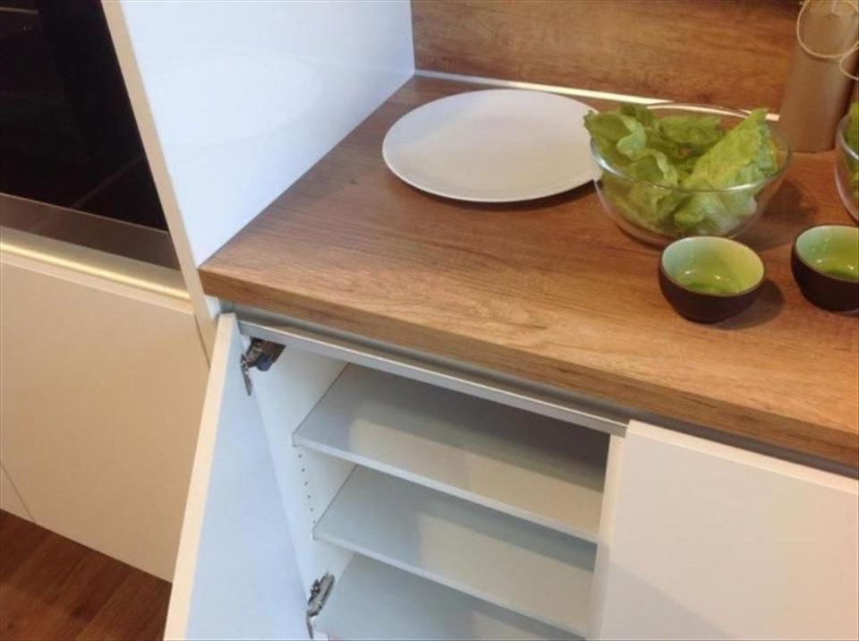 Grifflos Küche ❌ Hochglanz Echt Lack ❌ Wunsch Einbauküche NEU OK - Bild 10