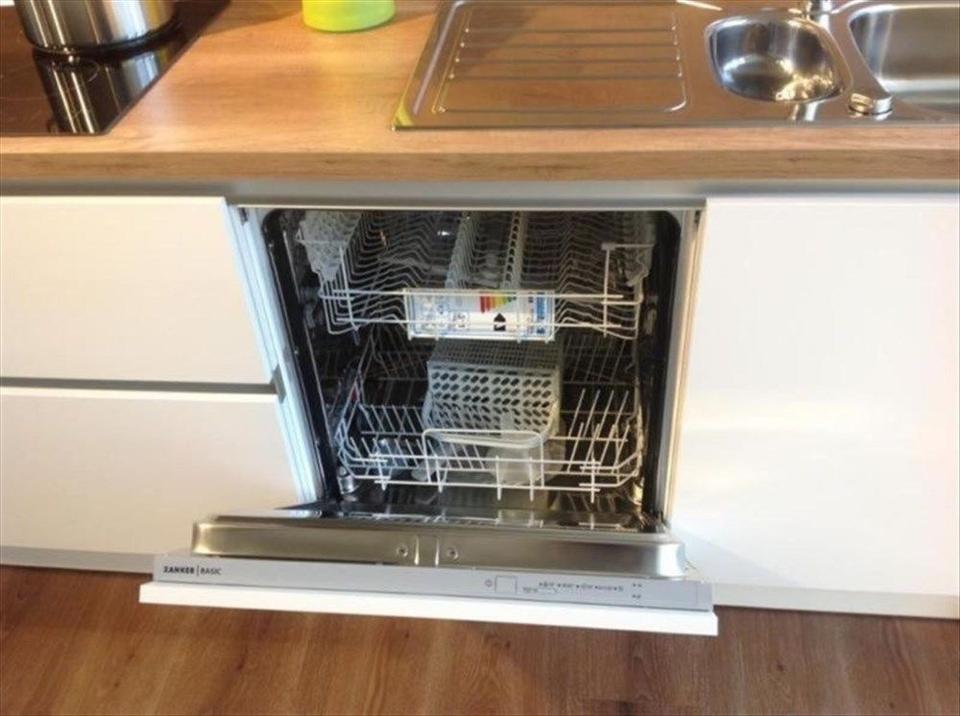 Grifflos Küche ❌ Hochglanz Echt Lack ❌ Wunsch Einbauküche NEU OK - Bild 7