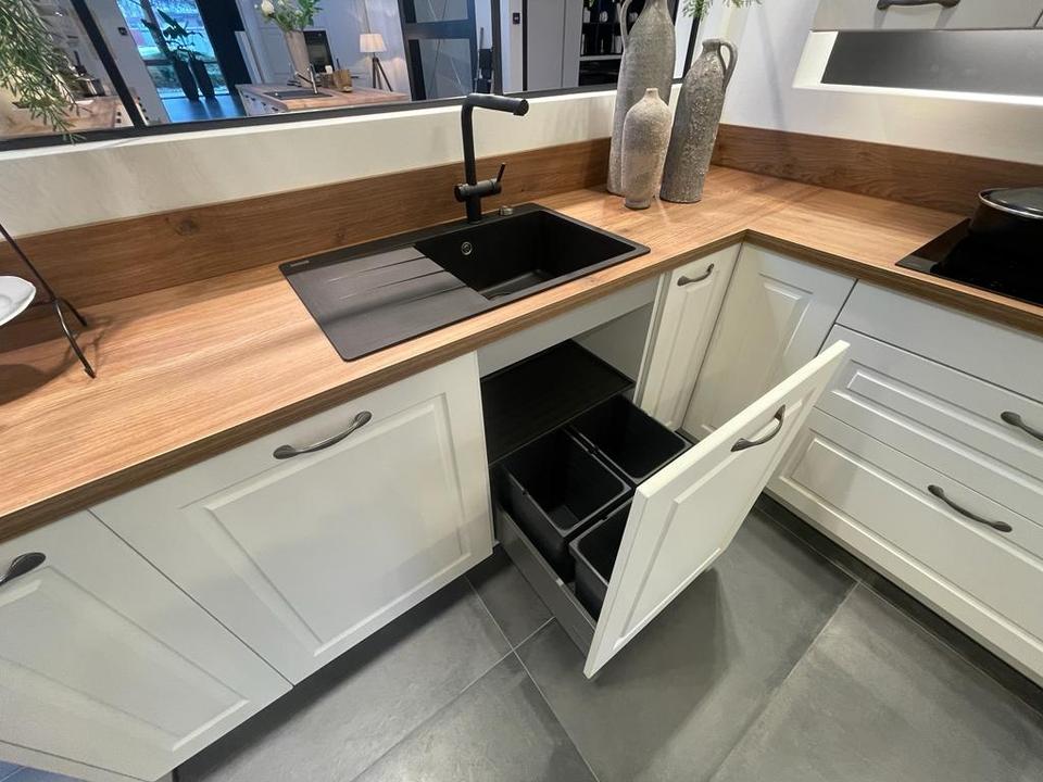 ❌Landhausküche 275x175 Einbauküche L-Form Küche [ individuell ] ❌ - Bild 15