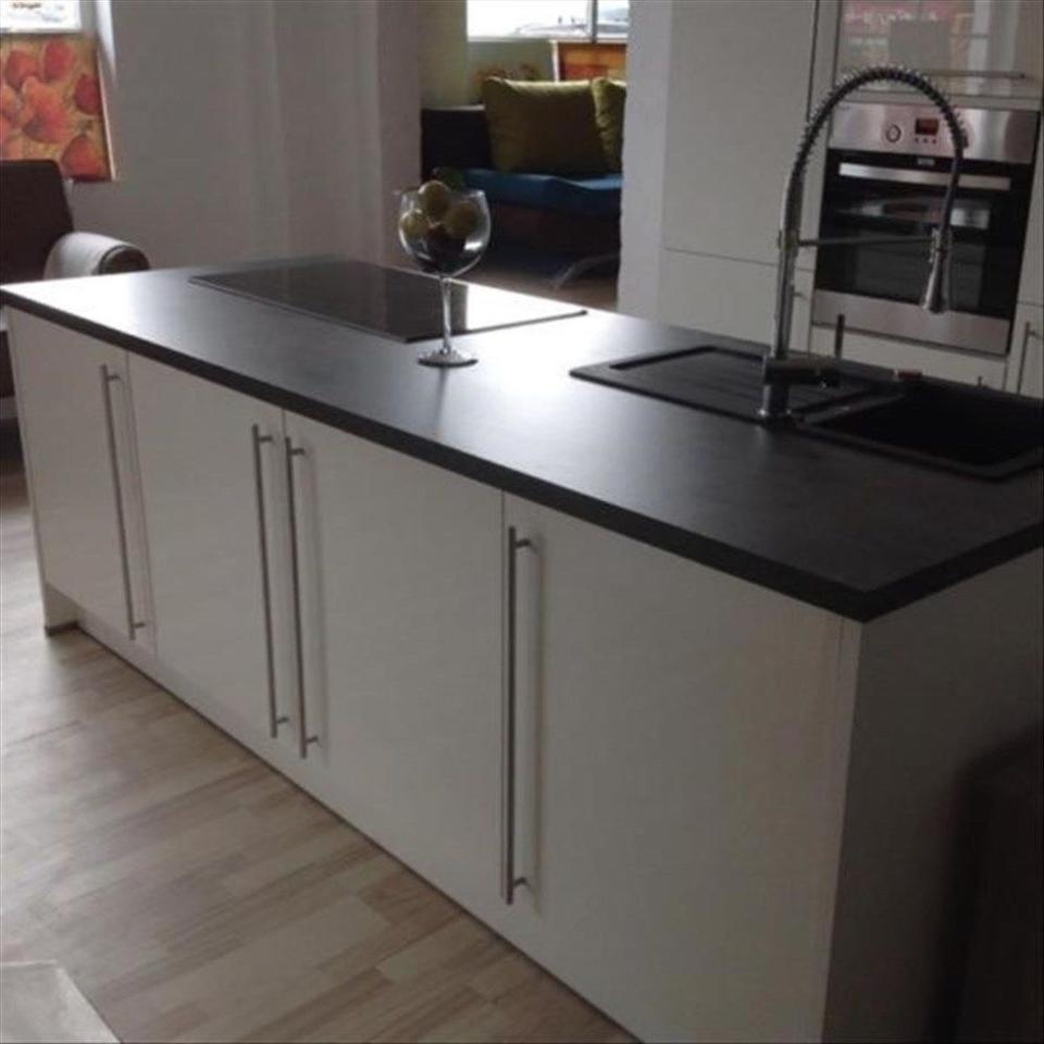 ❌Inselküche❌Echtlack weiß❌Einbauküche❌frei planbar❌ NEU ❌ - Bild 7