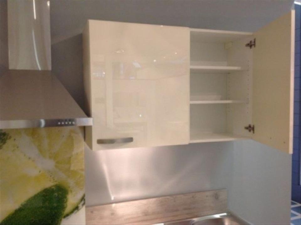 Neue Küche Hochglanz Echt Lack kompl  Küchenzeile Einbauküche ÄÄÄ - Bild 3