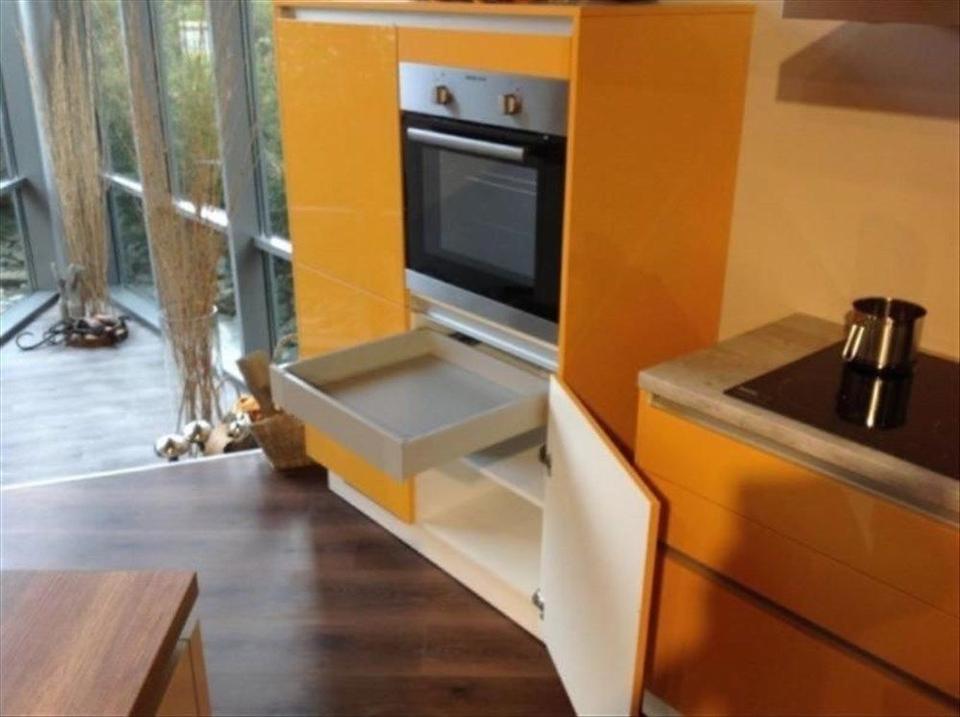 Grifflos Küche ❌ Echtlack in vielen Farbem 320 cm Küchenzeile NEU - Bild 7