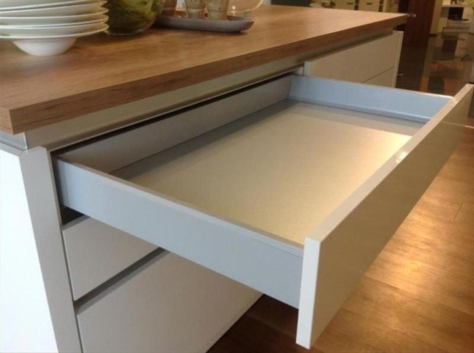 Grifflos Küche ❌ Hochglanz Echt Lack ❌ Wunsch Einbauküche NEU OK - Bild 4