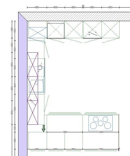 Neu❌ Einbauküche mit Insel ❌Planbar❌ Design Küche ❌Marken Küche ❌ - Bild 6