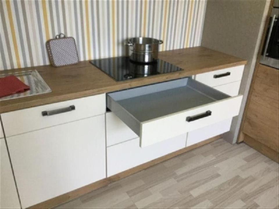 ❌ABVERKAUF Küchenzeile ✅Kastel Eiche Einbauküche ❌ohne Wartezeit❌ - Bild 6